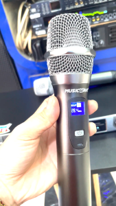 Micro karaoke MUSICWAVE HS - 1080