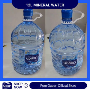 Pere Ocean 12L Mineral Drinking Water (1 bottle)