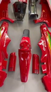 ชุดสี CRYSTAL (RC110K) 12ชิ้น ติดลายชุดสี SUZUKI CRYSTAL (RC110K) 12ชิ้น ติดลาย ชุดสี คริสตัล ** พร้อมส่งทุกวัน** อะไหล่มอเตอร์ไซต์ อะไหล่แต่ง ซูซูกิ เฟรมรถ แฟริ่ง