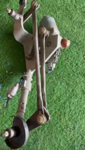 Toyota Alphard/Vellfire ANH20/GGH20 Wiper Motor With Link Set