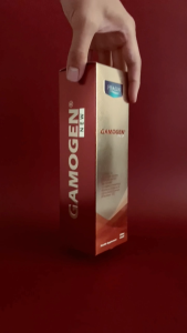 Gamogen Twin Pack- House Of Healin (Original)- free Sabun and Derma X