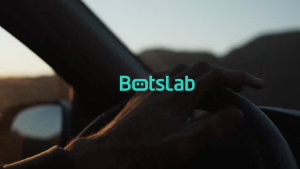 Botslab Dash Cam HK30 PRO 2K HD 140° Wide Angle Video Recording With Parking Monitoring