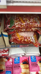 วุ้นสำเร็จรูป ทอปปิ้ง วุ้นฟรุตสลัด ตราหงส์ลี่ มี 5 รส ขนาด 1 กิโลกรัม วุ้น ท้อปปิ้ง ท๊อปปิ้ง