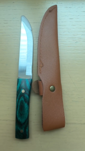 Cooking Knives Chef Knife Kitchen Boning Knife Mongolian Knife Kitchen Knife With Sheath Stainless Steel Sharp