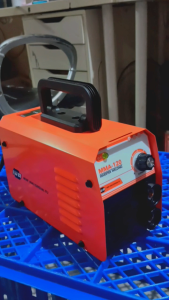 BY IWA Mesin Las Listrik MMA120 SH500 Inverter Welding Berkualitas - Multifungsi dengan Kabel Listrik & Perlindungan CE