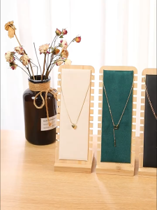 Tempat Perhiasan Kalung: Pilihan Holder & Rak Penyimpanan Terbaik