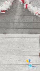 kertas krep potong merah putih / hiasan 17 agustus / kertas hias / dekorasi agustusan