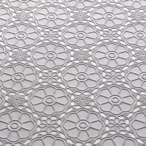 4/6/8/10 Seater Gold /Silver Round Table Cloth PVC tablecloth Home Dining Table Cover Waterproof Oil Proof Tablecover Dining Table Cloth