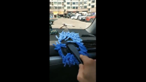 แปรงปัดฝุ่นขนนาโน แปรงปัดฝุ่นไมโครไฟเบอร์ แปรงปัดฝุ่นผ้านาโน แปรงทำความสะอาดขนาดเล็ก G2622