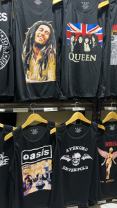 ShopAoi - Singlet The Beatles Muka Lekbong Koas Tanpa Lengan Band