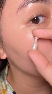 Just Skin Doc Retinol Whitening Serum: Capsules Anti-Aging & Fine Lines Reduction