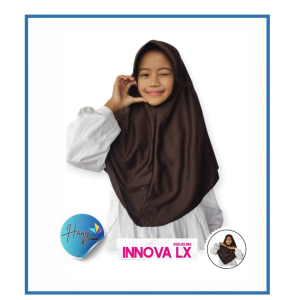 Kerudung Instan Muslimah /Hijab Muslim Praktis dan Ringan | Berbahan polyester Ringan | pakaian wanita