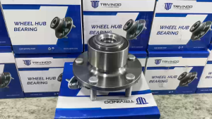 Hub Bearing Roda Depan Mazda 3 2003-2011: Pemilihan & Perawatan