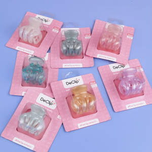 Jedai Bangkok Declip Original Gigi 5 ukuran 5cm Warna Pearl Series