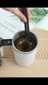 Self-Stirring Magnetic Mug & Portable Blender Coffee: A Comprehensive Guide