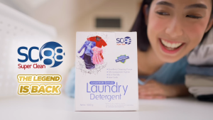 CNI SC88 Laundry Detergent