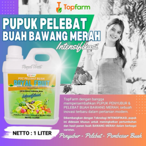 Pupuk Pembesar Umbi Bawang Merah / Pupuk Penyubur Bawang Merah / Pupuk Pembesar Popor Bawang Merah / Pupuk Bawang Merah Berbuah / Pupuk Khusus Bawang Merah