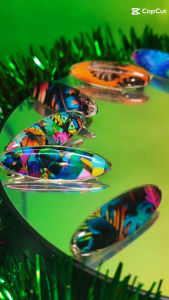 Elzamrud Varian kombinasi peniti hijab dagu premium pin hijab kapsul motif mewah dan elegan premium anti rusak aksesoris hijab kekinian