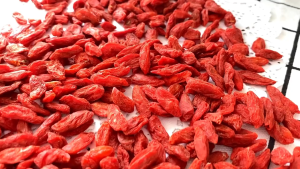 Loherbs 无磺枸杞王/ 贡杞王 Sulphur-Free King-size Lycium chinense Goji Wolfberry 无磺青海贡杞王 【中药材 HERBAL】