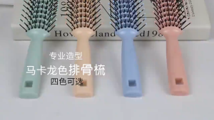 SISIR BLOW RAMBUT Model Kotak / SISIR RAMBUT ROUND COMB / SISIR GULUNG RAMBUT ROLL SATU SISI