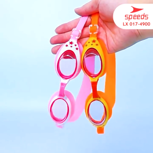 SPEEDS Kacamata renang anak Dewasa Remaja ANTI FOG & UV PROTECTION 017-4900