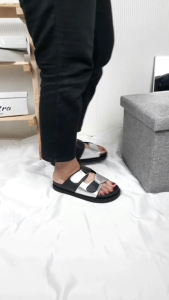 JANITRA OFFICIAL SHOP / Zolla Sandal Wanita Model Puyuh Korean Style Size 36-43