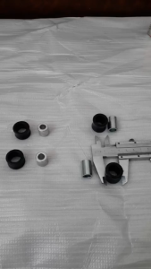 khâu và cao su phuộc sau chính hãng ( giá 1 khâu và 1 cao su )