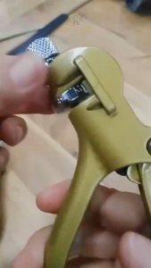 Nasara Saw Set Master Plier Hand Tools For Bend Wood Saw Tooth Setter Made In Taiwan / Alat Playar Gigi Gergaji Kayu