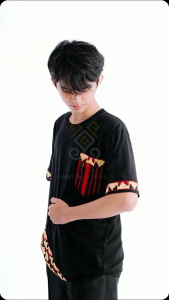 KAOS  TAPIS LAMPUNG - KAOS KHAS LAMPUNG - KAOS TAPIS LAMPUNG TENUN - LAMPUNG ETHNICA OFFICIAL