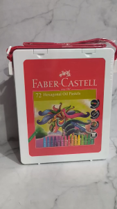 Krayon Faber Castell 72 Warna: Kualitas Tinggi & Cocok Untuk Anak & Dewasa