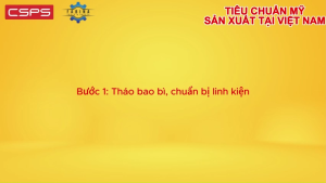 Tủ dụng cụ CSPS 61cm - 04 hộc kéo màu đỏ
