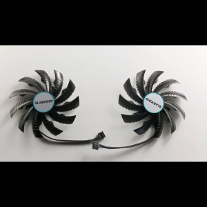 พัดลมการ์ดจอ Gigabyte RTX 3060ti 3060 3050 EAGLE Falcon graphics card fan PLD10010S12H