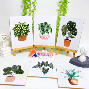 HIASAN DINDING DAUN MONSTERA PAJANGAN DINDING DAUN WALL DECOR DAUN DEKORASI BUNGA MONSTERA