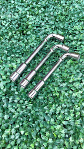 Kunci Sok Shock Model L Short 6 8 10 12 13 14 17 MM