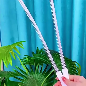 Sikat Pembersih Saluran Pipa Air Kamar Mandi / WC / Toilet / Wastafel / Bahan Lentur 46 CM Kawat Besi Nilon Sikat Pembersih Saluran Pipa Air Wastafel Bahan Lentur 46CM BISA COD TERMURAH MURAH LEBAY TERBAIK PEMBERSIH SALURAN AIR RUMAH TANGGA