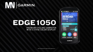 Garmin Edge 1050 / 1050 Bundle Premium GPS bike computer with Vivid Color Touchscreen Display