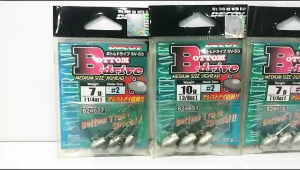 DECOY BOTTOM DRIVE SV-53 MEDIUM SIZE JIGHEAD