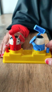 Mainan Edukasi Anak Palu Martil Hammer Head Battle Funny Board Game / Mainan Anak SNI Murah