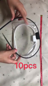 10PCS/SETCable Ties Plastik/Borgol Tangan Plastik Sekali Pakai/Borgol Plastik/Borgol Tangan  Plastik Import/Borgol Polisi