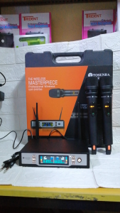 TOSUNRA URX8800 UHF SYSTEM MASTERPIECE WIRELESS MICROPHONE