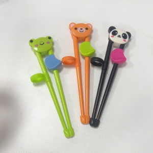 Mumystation Children Cartoon Learning Chopsticks Kids Chopstick For Early Training