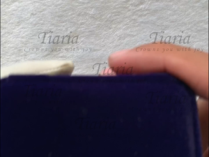 Ready Cincin Berlian Moisanit /zircon 2-3gram 9K Gold (White) plated Silver & Titanium Silver BEA23