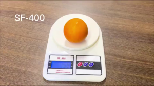 Cod / Timbangan digital mini kitchen scale / Timbangan dapur digital presisi tinggi portable 10 kg skala sopi kue SF400 / Timbangan dapur digital SF-400 portable / Timbangan digital mini kitchen scale / Timbangan kue 10 kilogram