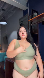 MJ BeautyShop LADY PLUS อก 30-54นิ้ว เซตชุดชั้นใน บราอกใหญ่ อกชิด เจลลี่บรา บราไร้โครง บราใส่สบาย รองรับเนื้อนมได้ดี 4สี ไซส์ M-5XL