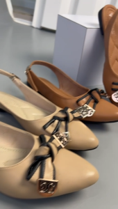Mym2m Sepatu Flatshoes Wanita Tali KIRZI