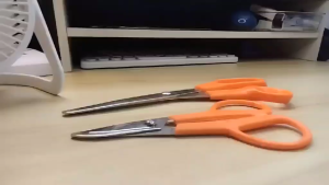 2-piece Multifunctional Scissors Set