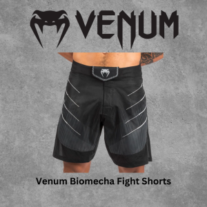 Venum Biomecha Fightshorts