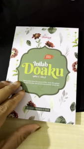 INILAH DOAKU SAIZ POKET SUSUNAN DR. ZULKIFLI MOHAMAD AL-BAKRI (A6 SIZE)