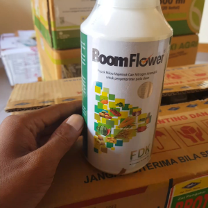Bomflower 500Ml - Pupuk Cair
