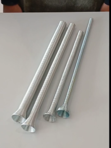 สปริงดัดท่อ 3/8 ดัดท่อทองแดง อลูมิเนียม แข็งแรง ใช้งานได้ยาวนาน